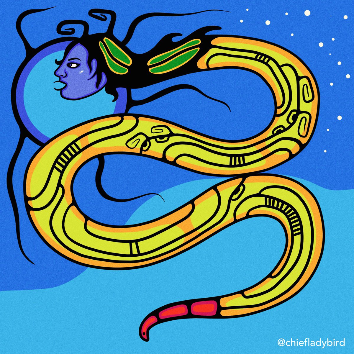 Chief Lady Bird 🦅 ᐅᑮᒪᑫᐧᐱᓀᐢ tweet media