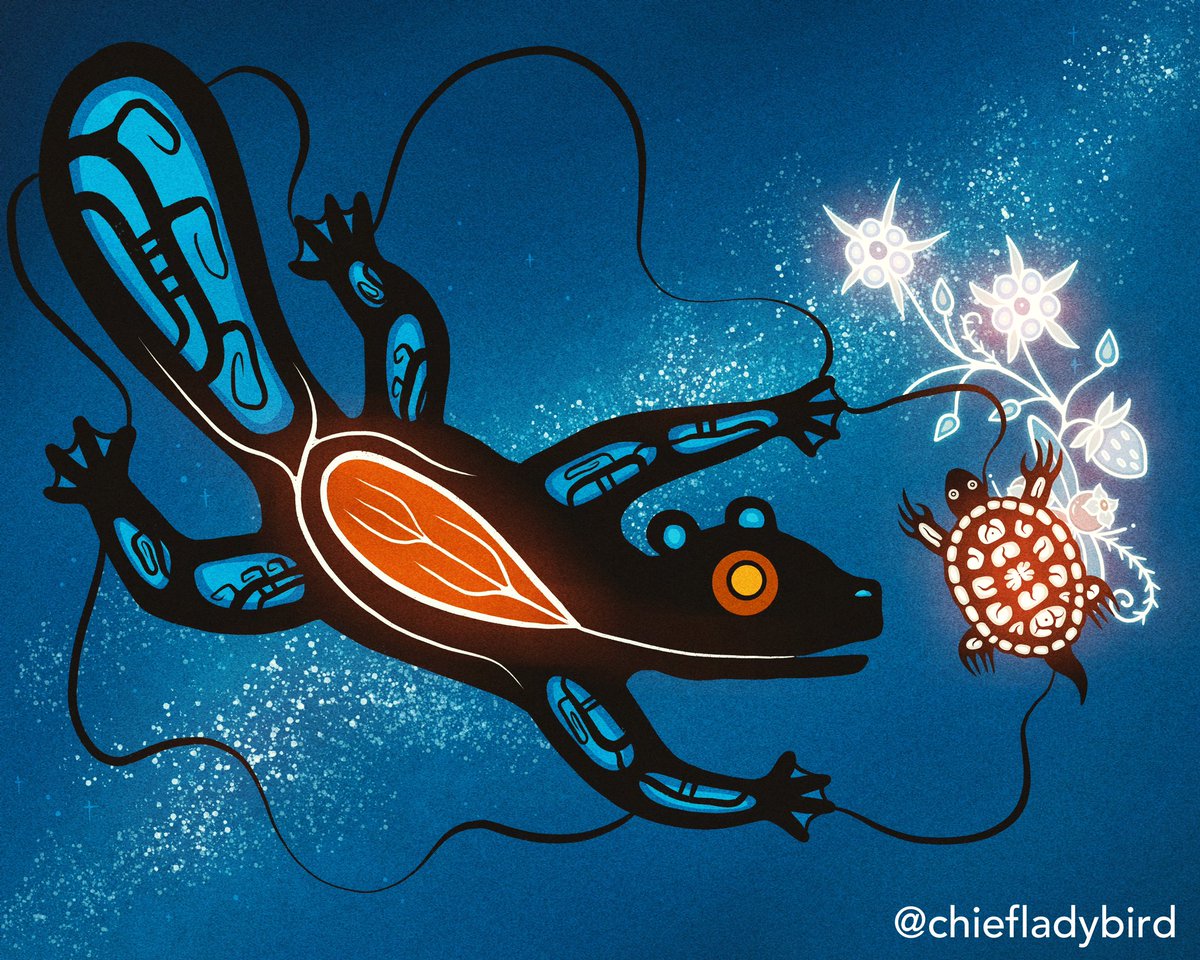 Chief Lady Bird 🦅 ᐅᑮᒪᑫᐧᐱᓀᐢ tweet media