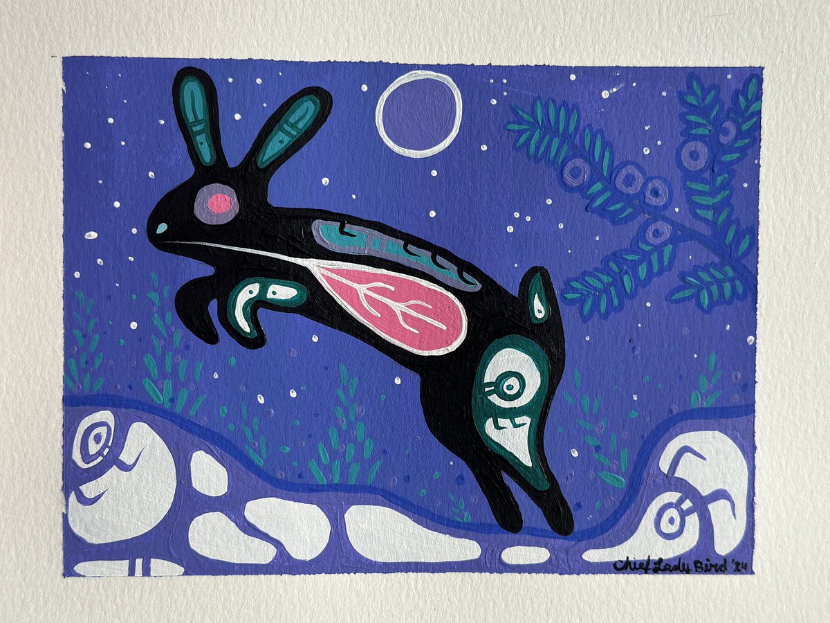 Chief Lady Bird 🦅 ᐅᑮᒪᑫᐧᐱᓀᐢ tweet media