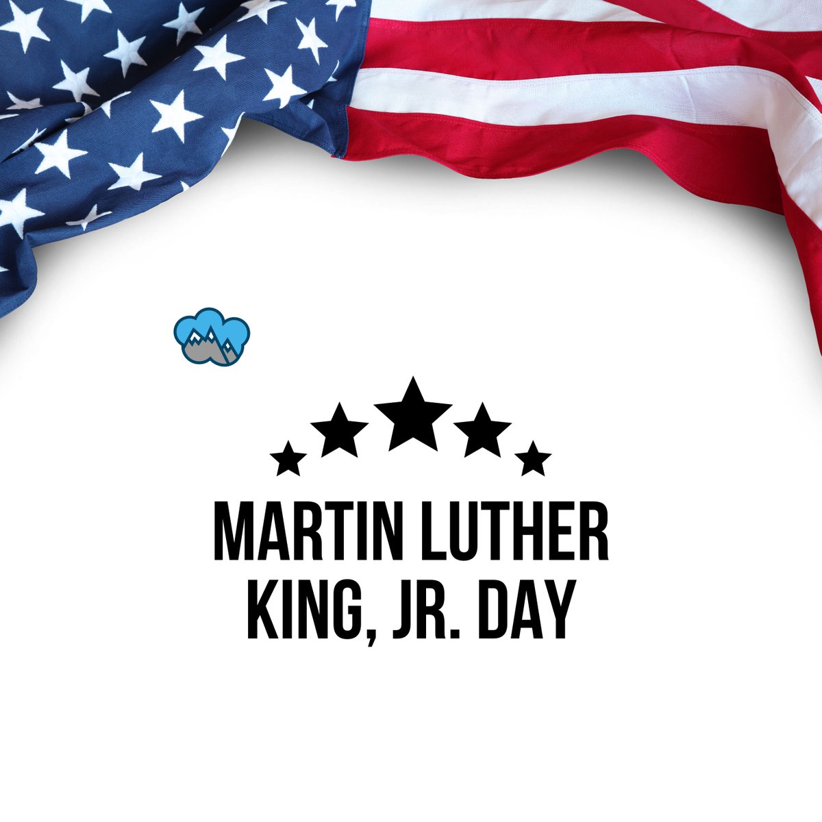 CrossPeakLLC's tweet photo. Today, we honor the legacy of Dr. Martin Luther King Jr, a tireless advocate for justice, equality, and unity. Let's reflect on his teachings and strive to make a positive impact in our communities. Together, let's build a future where everyone is treated with respect and dignity https://t.co/U73qNzWJjX