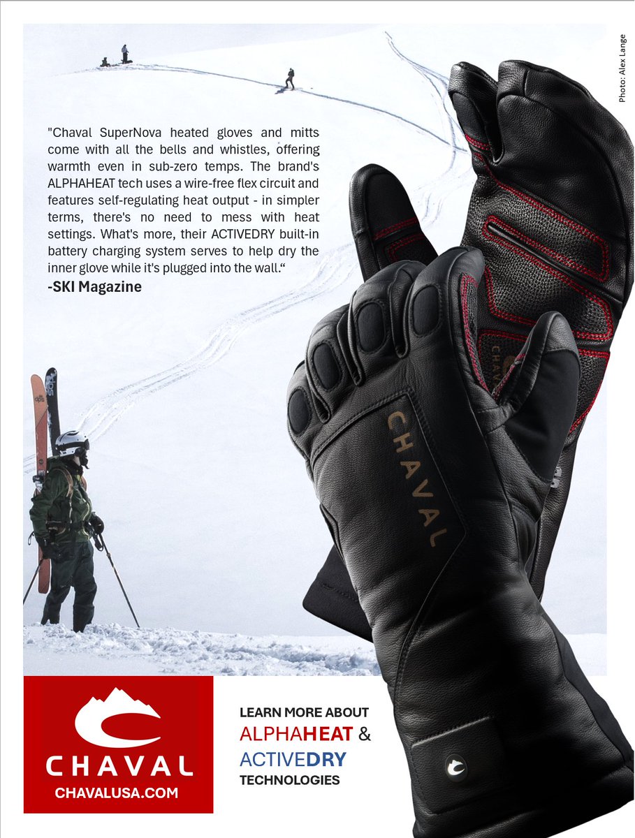 ChavalUSA's tweet photo. Warm Hands = Blissful Snow Days! https://t.co/Tqo3Gly4ql