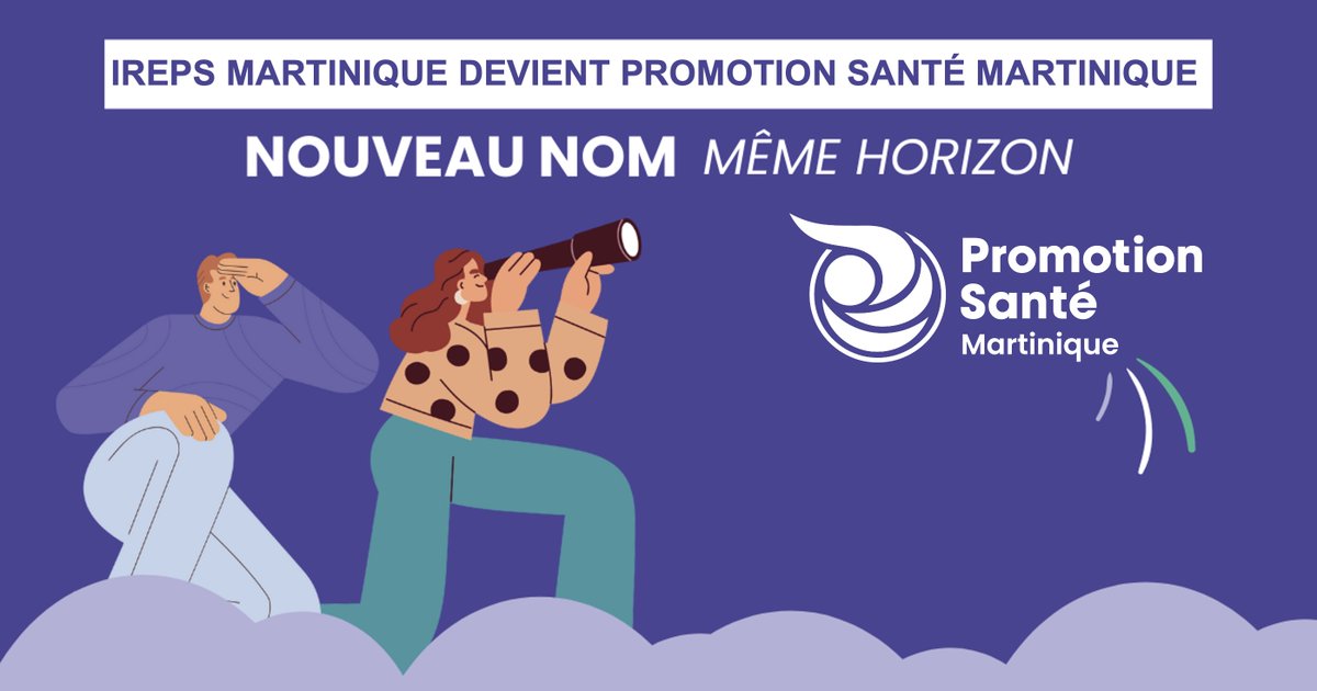 PROMOTION SANTÉ MARTINIQUE (@irepsmartinique) on Twitter photo 