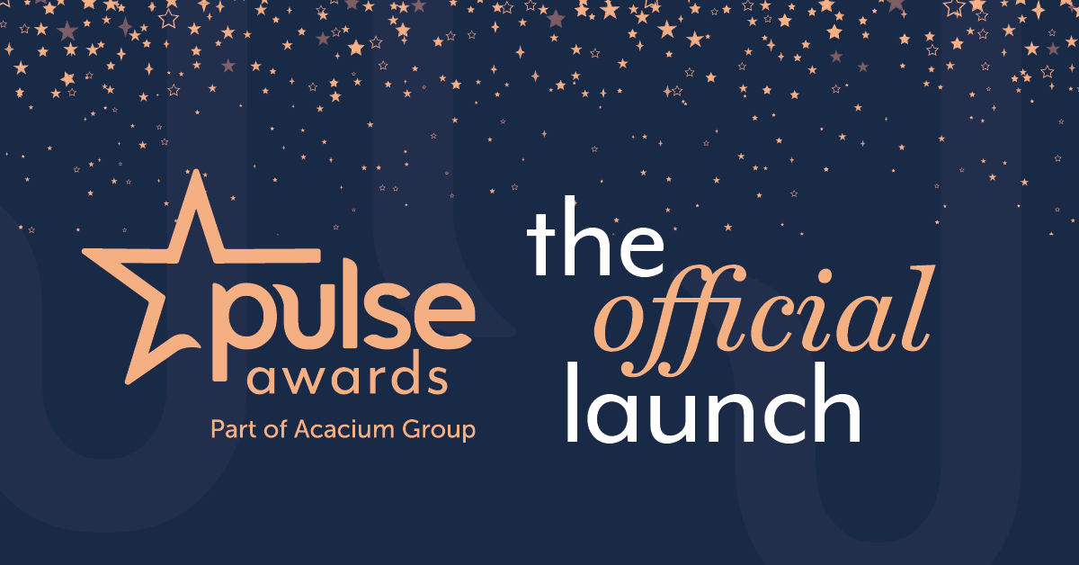 Have you heard? The Pulse Awards are back, but this year they're bigger and better than ever... 

We want to recognise our devoted healthcare professionals across every specialism we cover.

Learn more and submit your nominations via the link below. ⬇️ 

bit.ly/3vDASru
