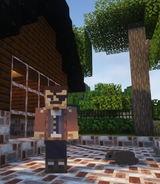 Horseycraft
