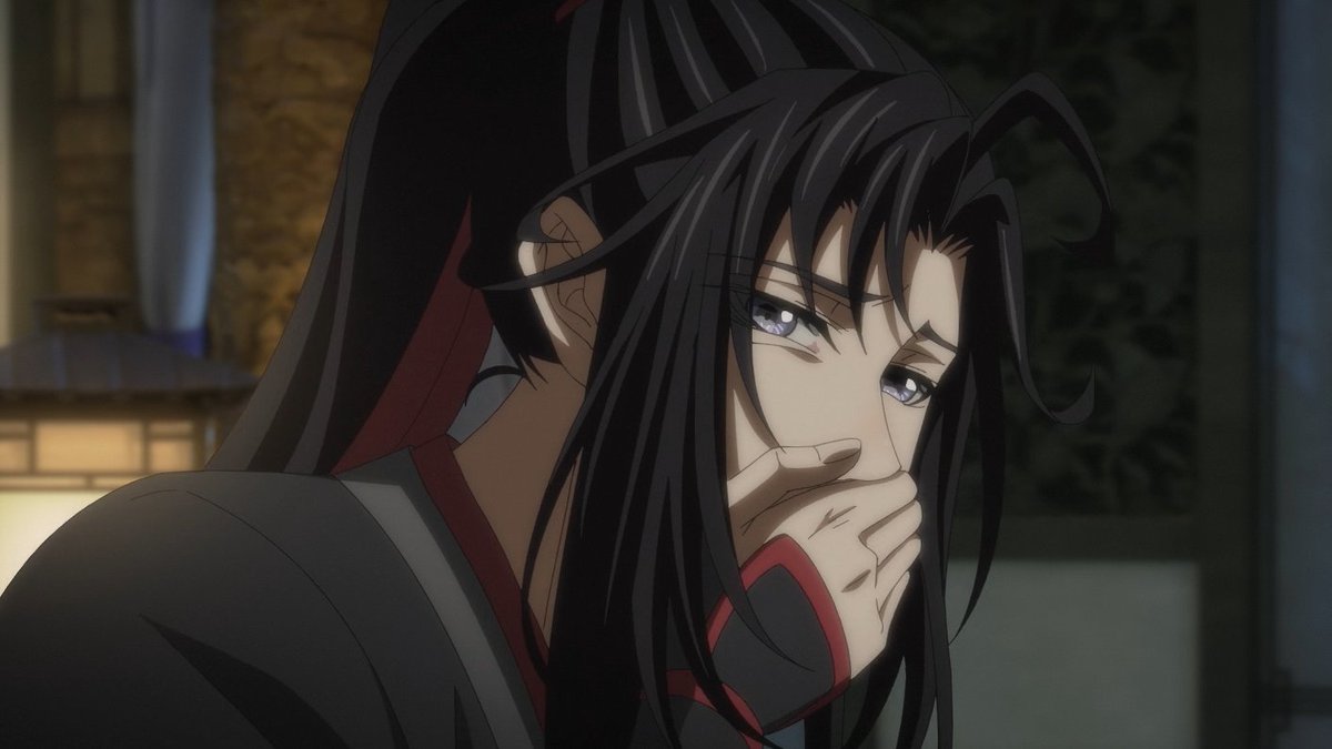 🐰 Semi-Hourly Wei Ying 🐰 tweet media