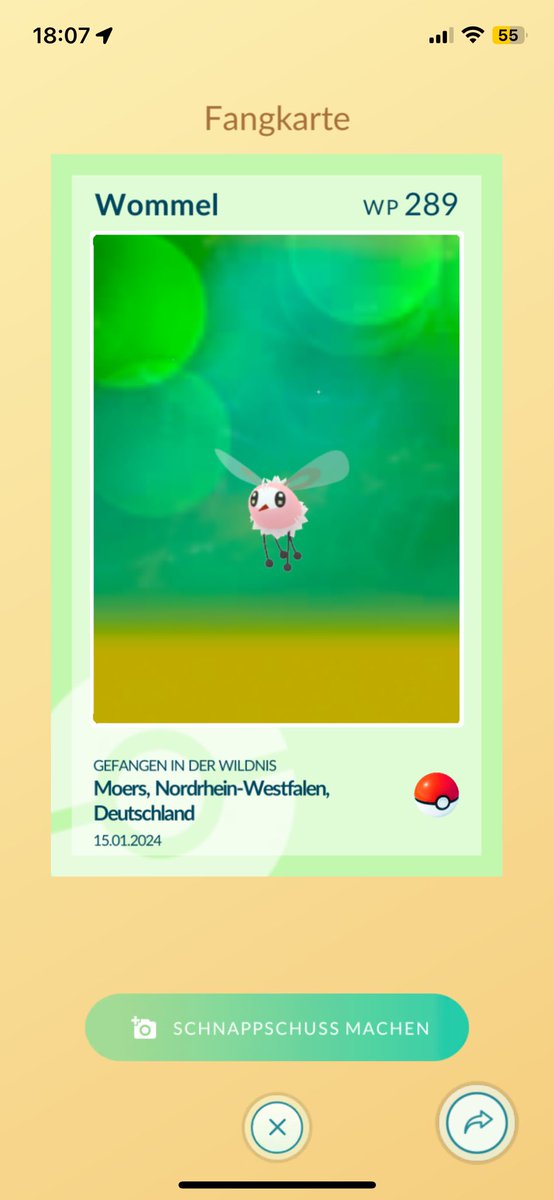 Dantro26's tweet photo. What a fantastic start to the week. 2 perfect hatched 💯🐣 and 5 shiny✨
#PokemonGo https://t.co/uogNj4vkYr