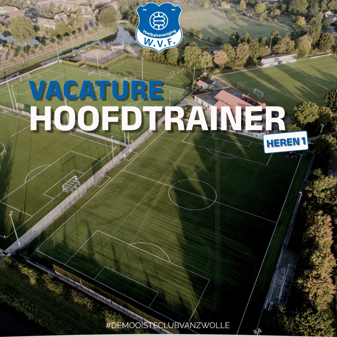 vvwvf's tweet photo. Vacature hoofdtrainer/coach WVF 1
https://t.co/SOV2Q3kVBh https://t.co/Q9Ksfu3hxZ