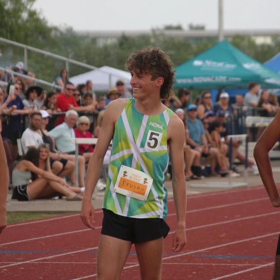 westpasports's tweet photo. Zach Kruse (@Zach4451) is one of PA’s top 800m runners. 

The @deerlakessd senior recently made his commitment to Monmouth University and is excited for what should be an eventful senior track season. Story ⬇️🏃🏻‍♂️

📸: Benjamin Buckless x @milesplit 

https://t.co/Xj2iZjYzYI https://t.co/Cwslwo8cGl