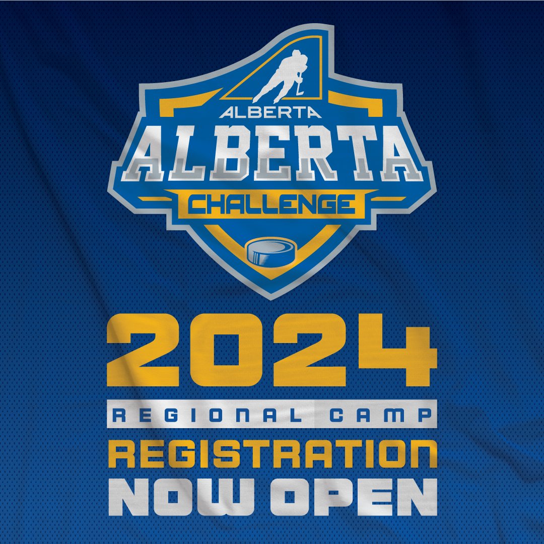 The wait is over. Alberta Challenge Regional Camp registration is now open!

Registration is on a first-come, first-serve basis due to the limited spots available.

For more information and to register ➡ bit.ly/ABChallenge_Re…

#AlbertaBuilt