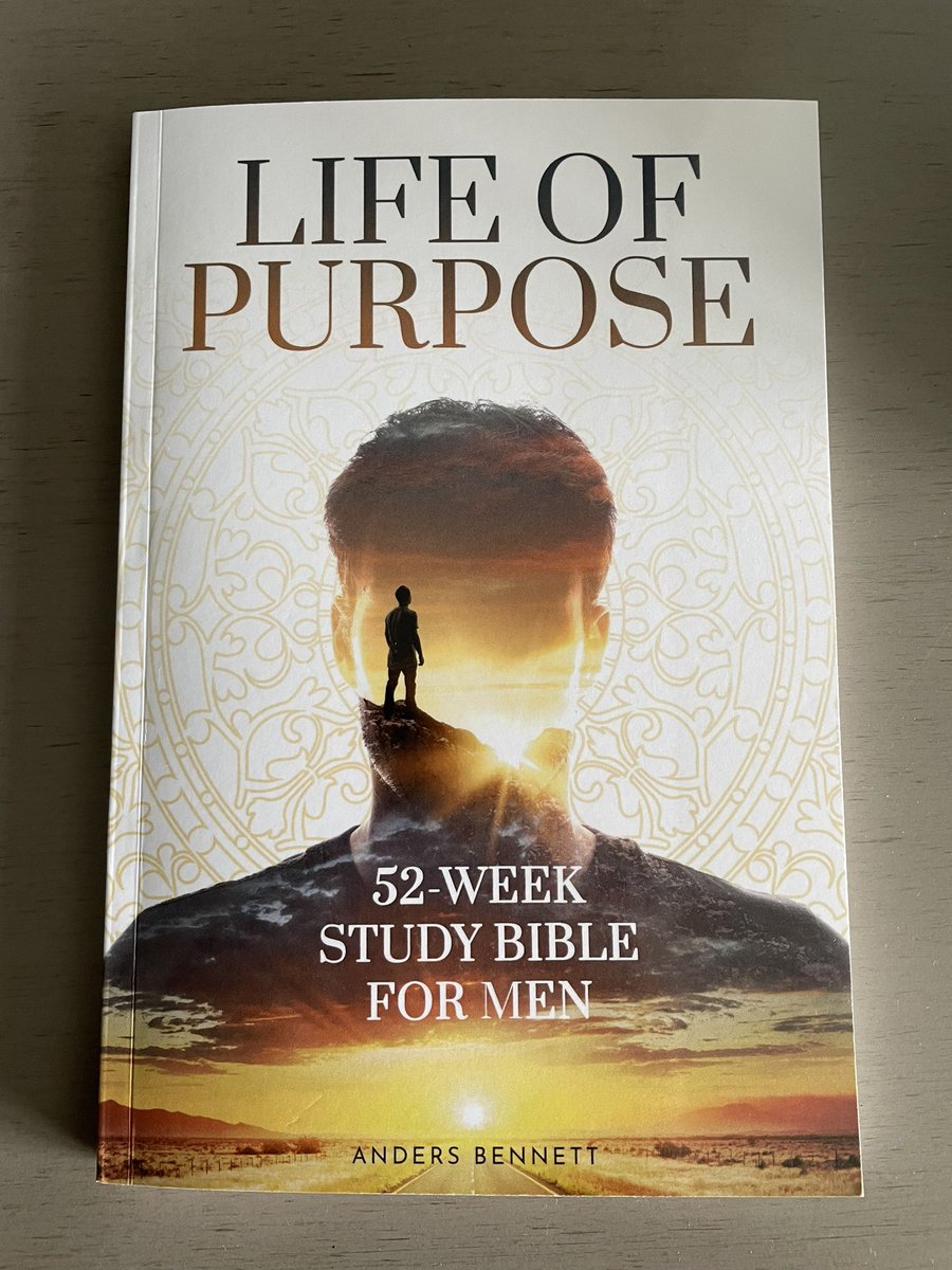CoachMatthew88's tweet photo. Wanted to extend an invitation on behalf of our CMOB group (Christian Men Of Baseball) to join us on our next journey!
In two weeks, we will begin a 52 week Bible Study using the devotional, โLife of Purposeโ.
Would love to have you join us! Shoot me a DM for details! #CMOB https://t.co/Mj5V3WOPsJ