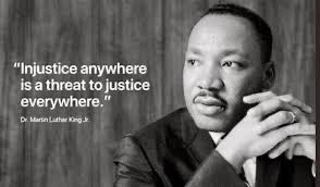 Let justice be done though the heavens fall