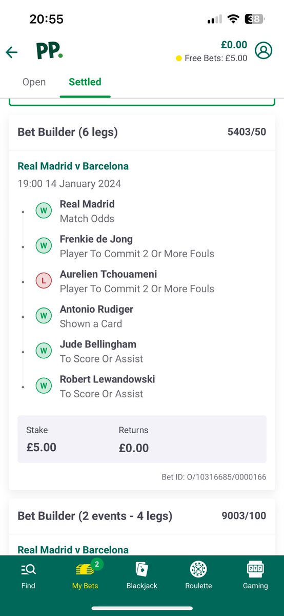 liamdevine__'s tweet photo. @OptaJose @AskPaddyPower how has this not been paid out was a clear foul in the game https://t.co/Zp6GGuHGmP