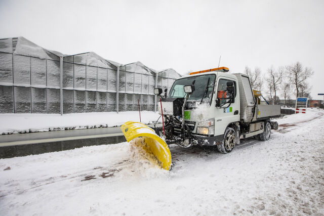 GemWestland's tweet photo. Let op! Door winterse neerslag 🌨️ kan het verraderlijk glad zijn de komende dagen. Moet je de weg op? 🚲🚗 Rij dan extra voorzichtig!
#winter #sneeuw #hagel #westland #strooit https://t.co/RaAkAMLPhw