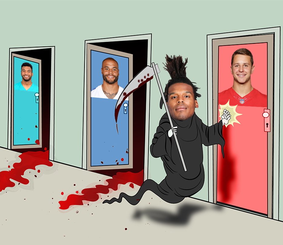 ghetto_gronk's tweet photo. He’s coming… https://t.co/zqYdrBsEPj