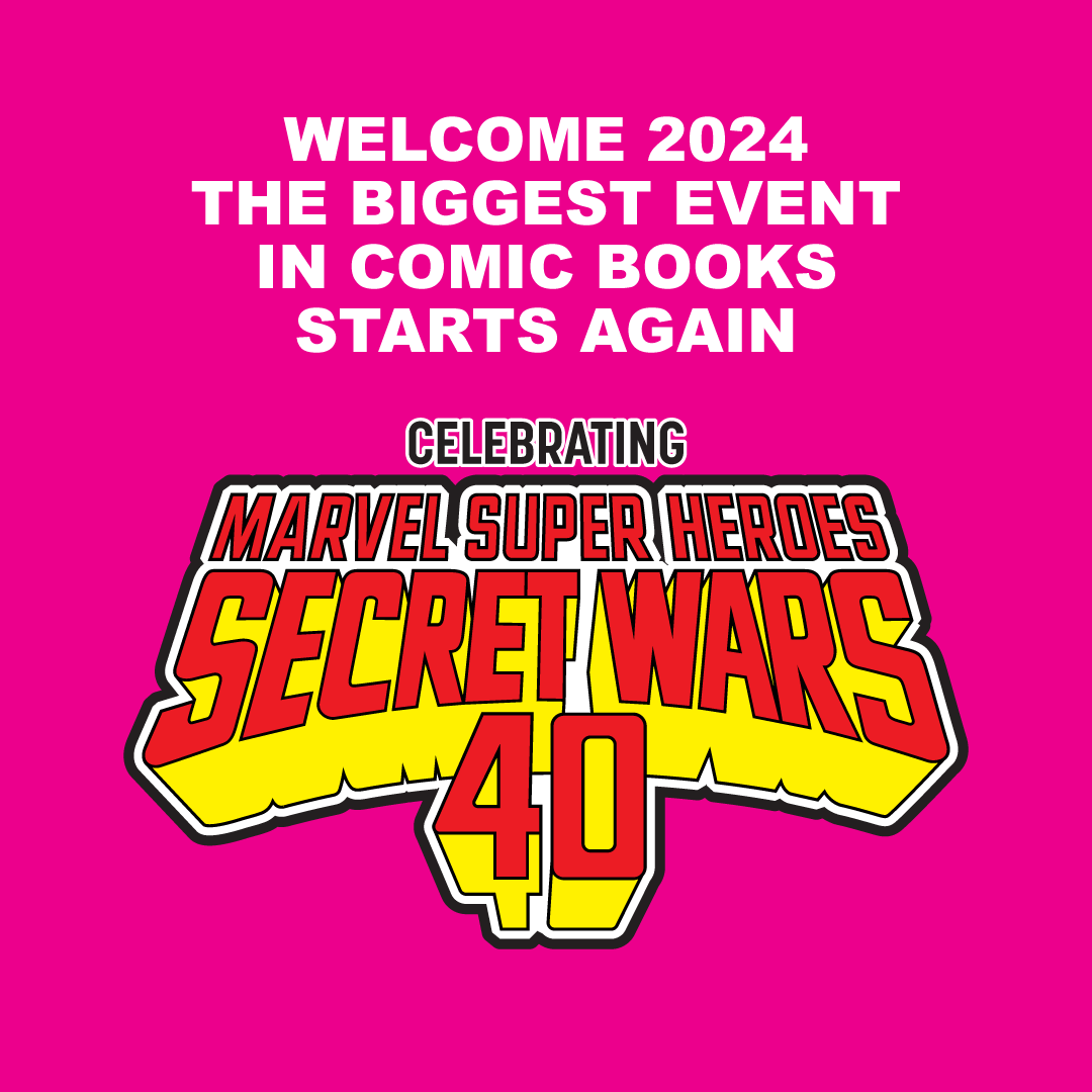 JohnBeattyArt's tweet photo. #secretwars #secretwars8 #secretwars40 https://t.co/uHpyx9FW9u
