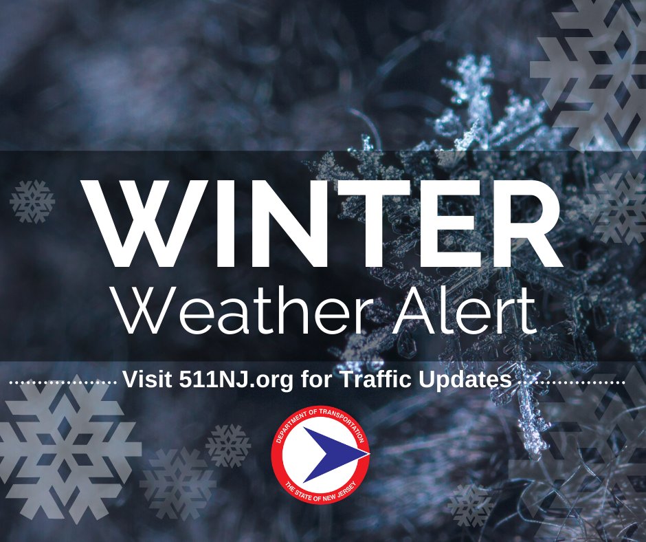 NJDOT tweet media