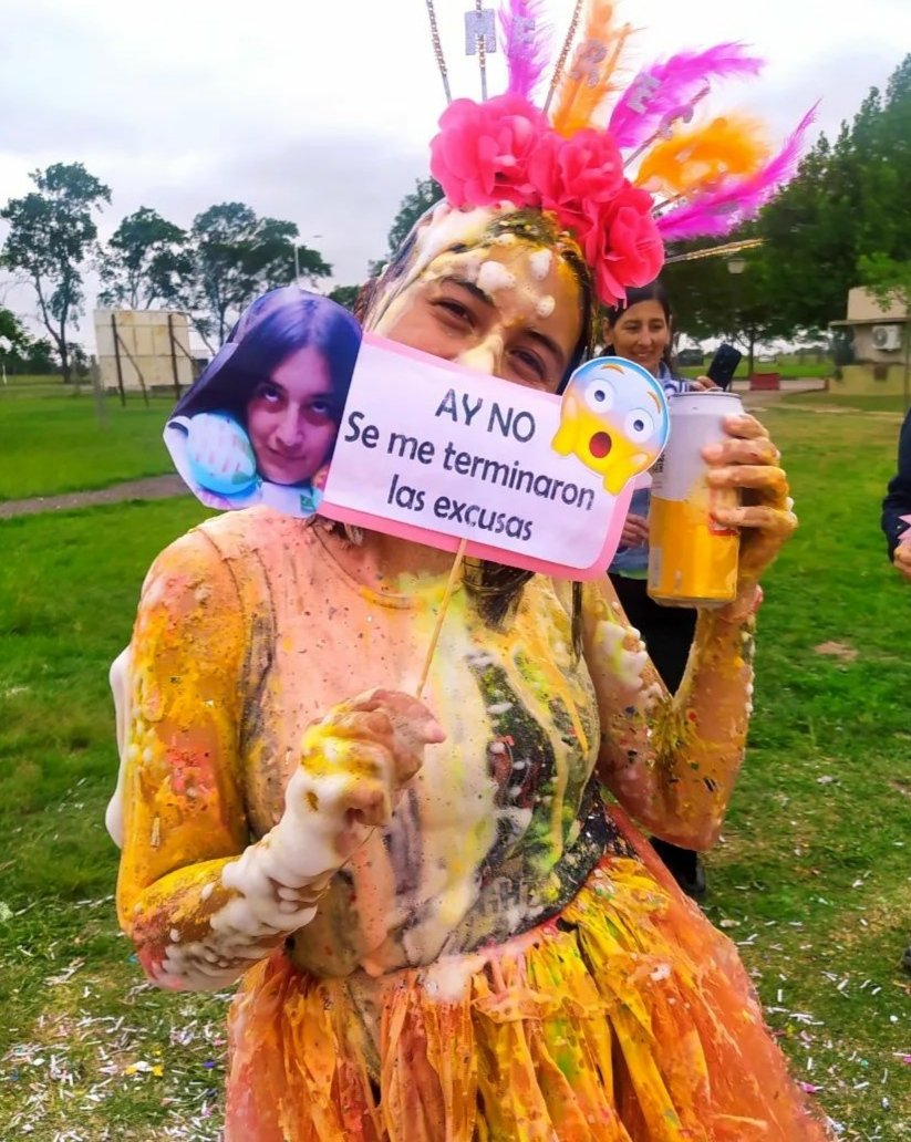 Volví abrir esto y no había subido foto del día más feliz de mi vidaaaa. Acá va 🥰