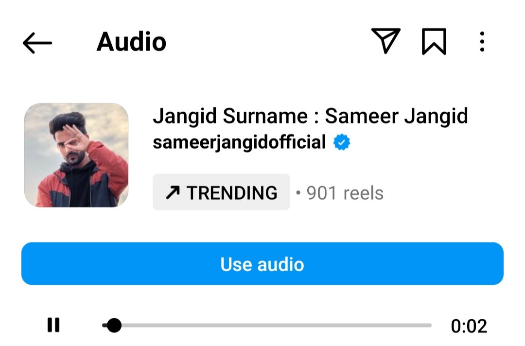 iSameerJangid's tweet photo. Jangid Surname 😎 #Trending On Instagram 🤞
#SameerJangid 🔥 https://t.co/Hf2YQToLkW