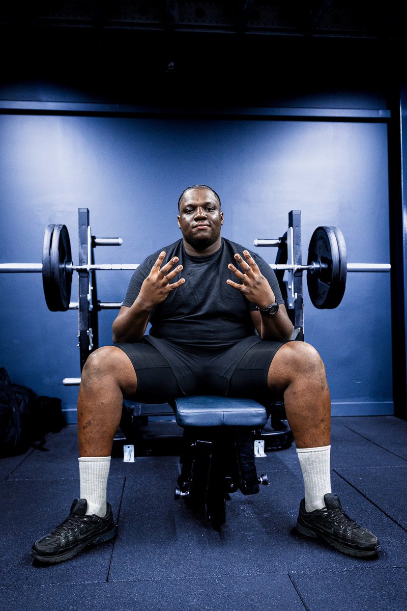 MikeDmn_'s tweet photo. Last workout in Paris 🇫🇷 I'll be back in the States tomorrow.. Spring Ball is coming! https://t.co/s9OB6Ch7p5