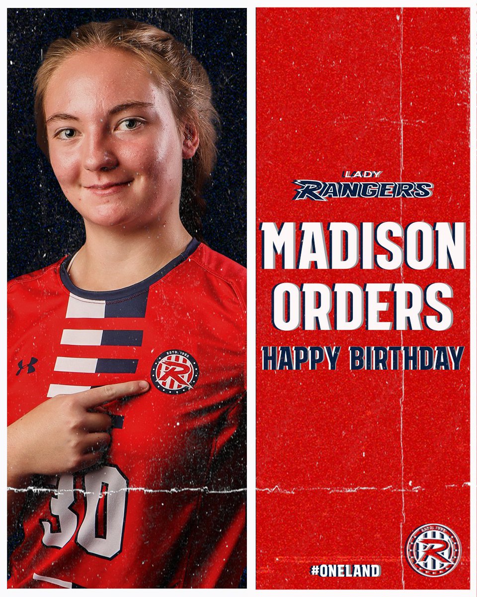 It's Madison's special day! Be sure and wish her well. We hope you have the best yet. Happy Birthday Madison! 🥳🎁🎈