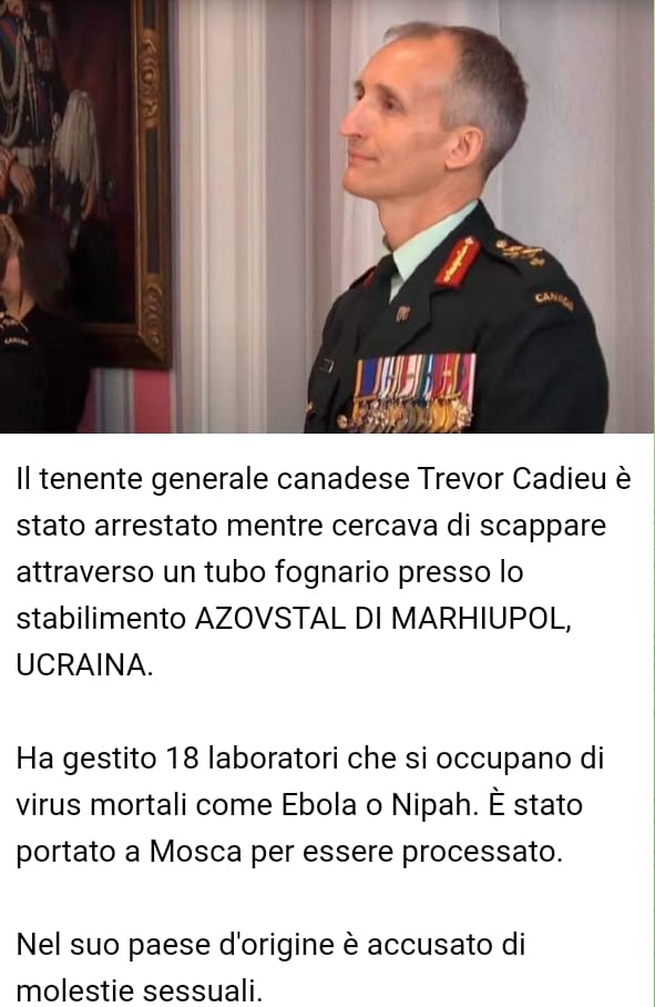 XMERIDIO78's tweet photo. T'hann fatt... #Cadieu
#Azovstal https://t.co/xLyMbUYgR5