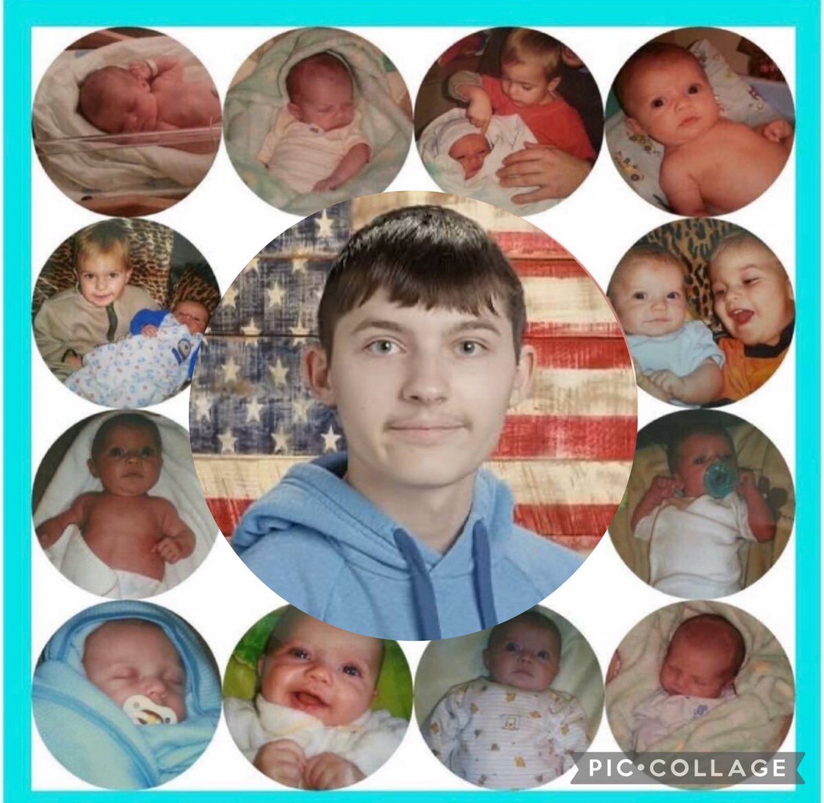 Lisa_Martisek's tweet photo. 🎈Happy 17th Birthday Aidan William🎈 https://t.co/mhOp0FQI1i