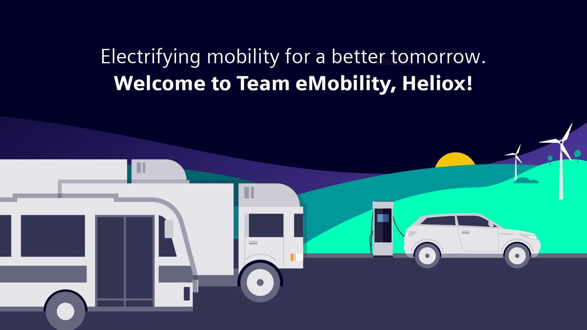 Jerome_Penna's tweet photo. #Electrification is the future of #sustainability, and we’re constantly finding ways to bring new value to fleet electrification—which is why we’re expanding our solutions portfolio with Heliox! Read John DeBoer's thoughts on the announcement here: https://t.co/NjbMU8mSED https://t.co/hROCqEAi4U