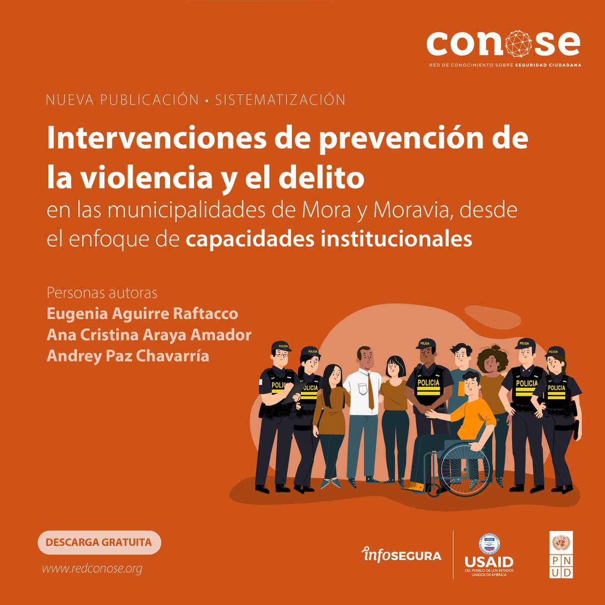 RedCONOSE tweet media