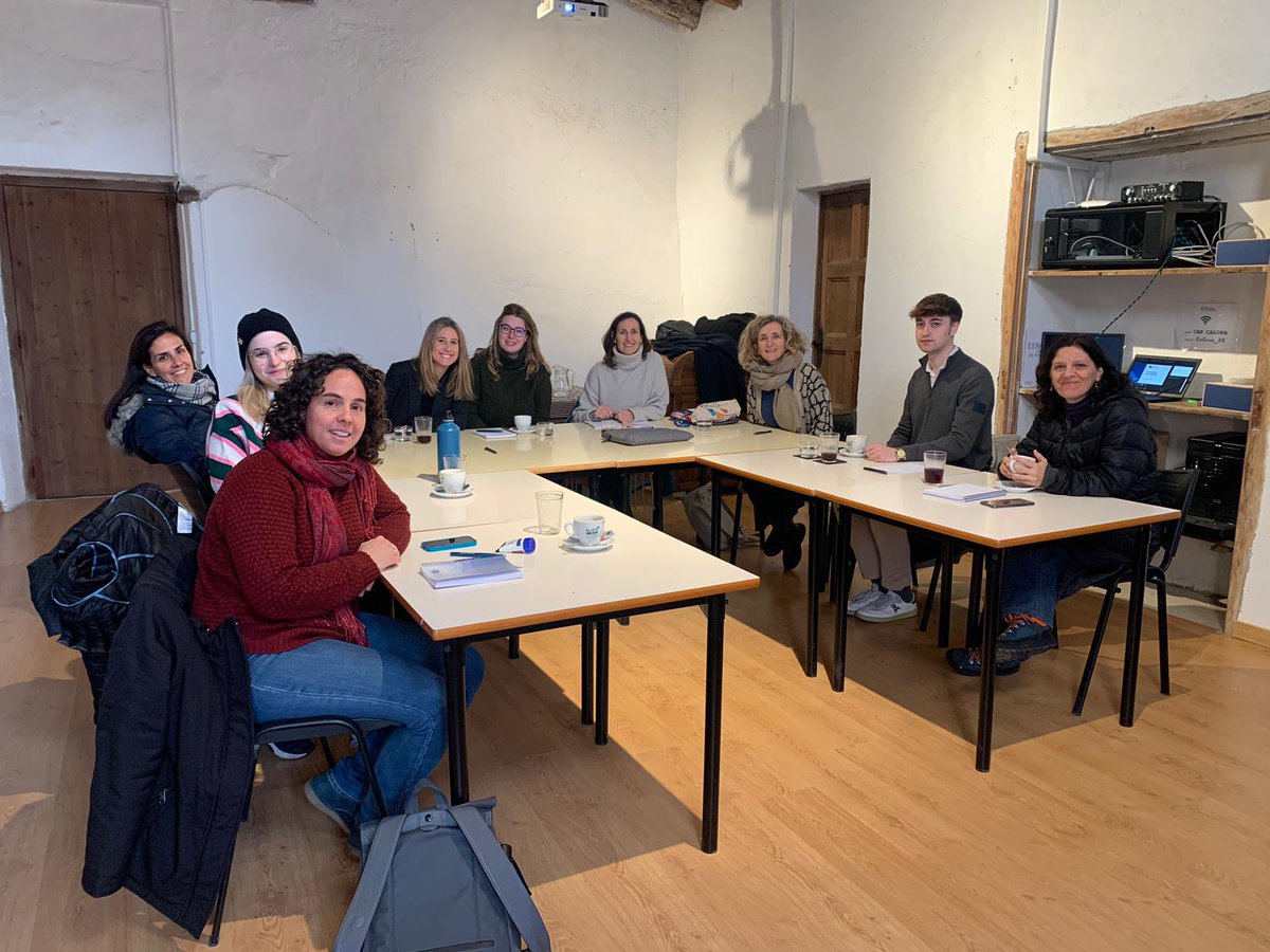mariona_sanz's tweet photo. Work Team for 2024! XMmatrix for objectives, priority Actions and KPI. #innovation #businessdevelopment @BSC_CNS #cancalopa https://t.co/NbCie5LeYR