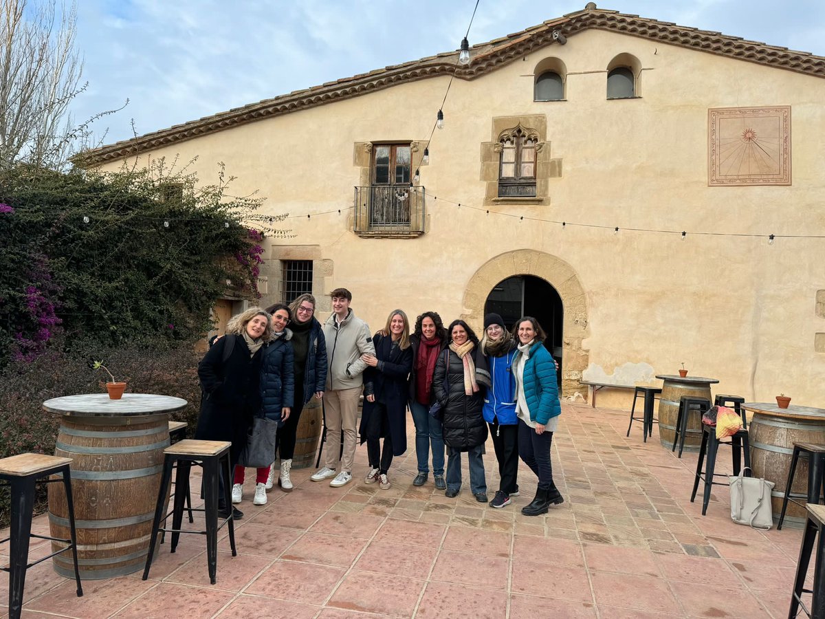 mariona_sanz's tweet photo. Work Team for 2024! XMmatrix for objectives, priority Actions and KPI. #innovation #businessdevelopment @BSC_CNS #cancalopa https://t.co/NbCie5LeYR