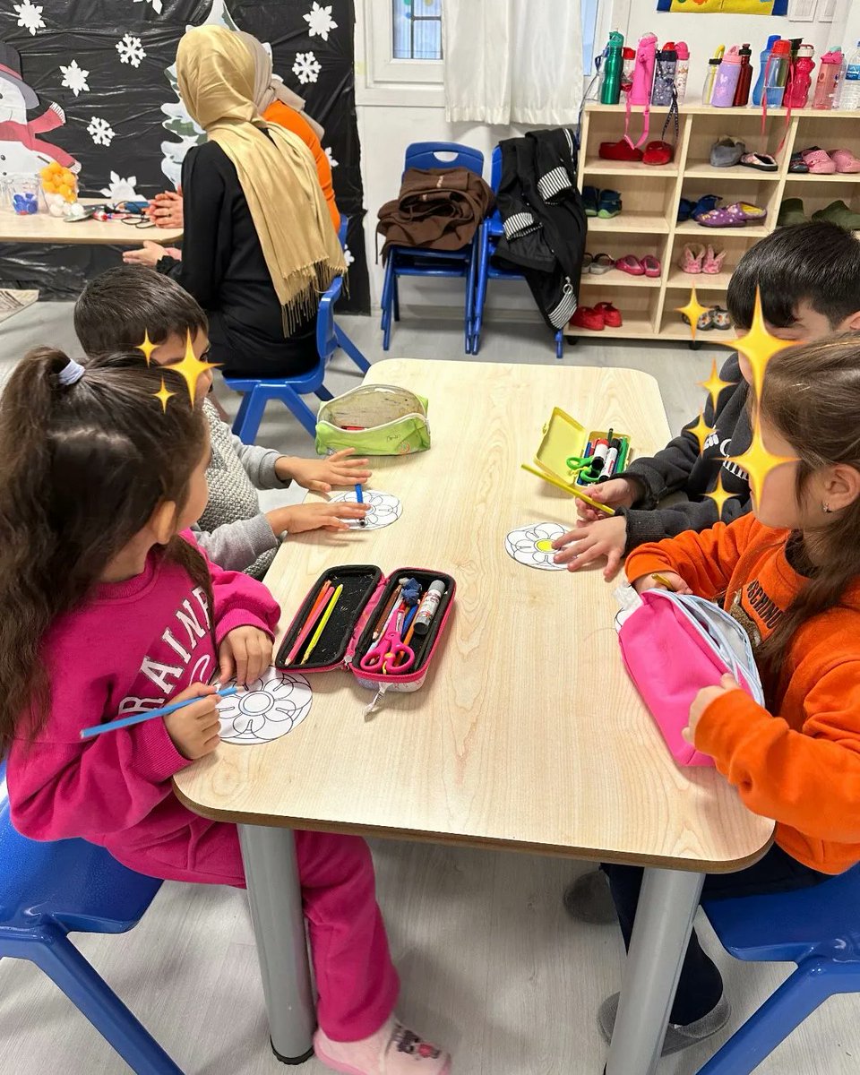svrkmehmetcik's tweet photo. Bigep-Metip Projesi- Anne Atölyesi kapsamında anasınıf 4/H sınıfında velimizin katılımıyla Cd’den "TOPAÇ" etkinliği yapıldı. Bu güzel etkinlik için velimeze ve öğretmenimize teşekkür ederiz. #bigep #metip https://t.co/XPGxQsZ8iq