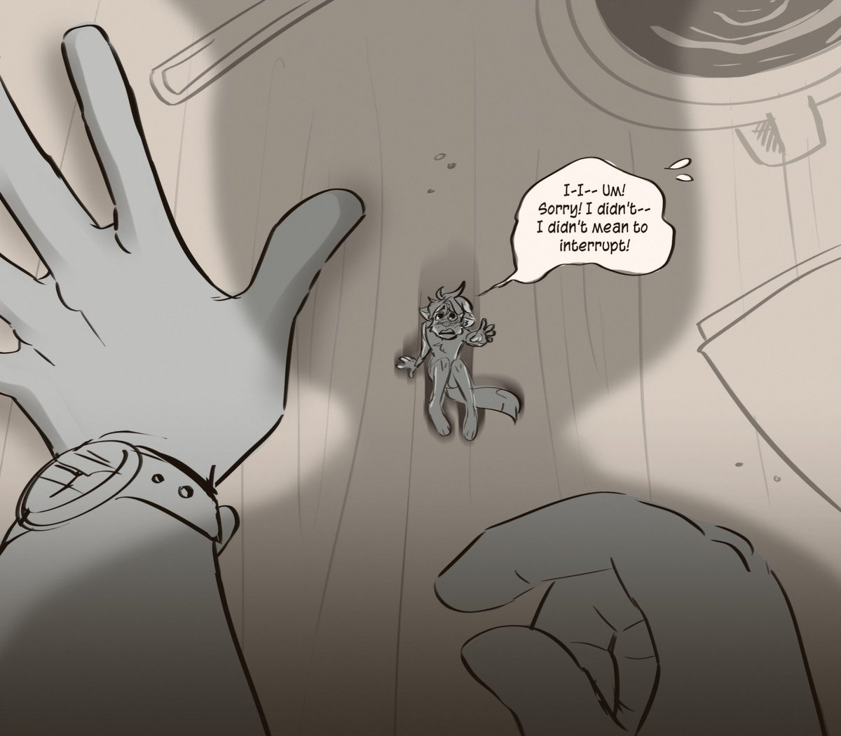 gmmy | Find me over at gmmy.bsky.social 💙✨ tweet media