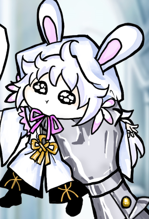 ryexolyn's tweet photo. @lunethary That one is just his illusion.  I got him :> https://t.co/BWM6fljvkv
