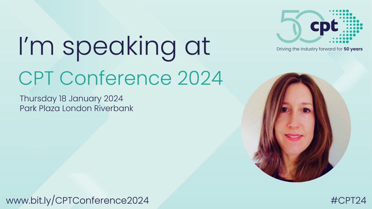 AlisonLEdwards's tweet photo. It's nearly here! Looking forward to seeing all our bus and coach colleagues at the CPT Conference 2024 and telling you all about what CPT will be calling for from the next government to ensure the bus and coach sector can be the best it can be. #CPT24 https://t.co/5BWEedt635