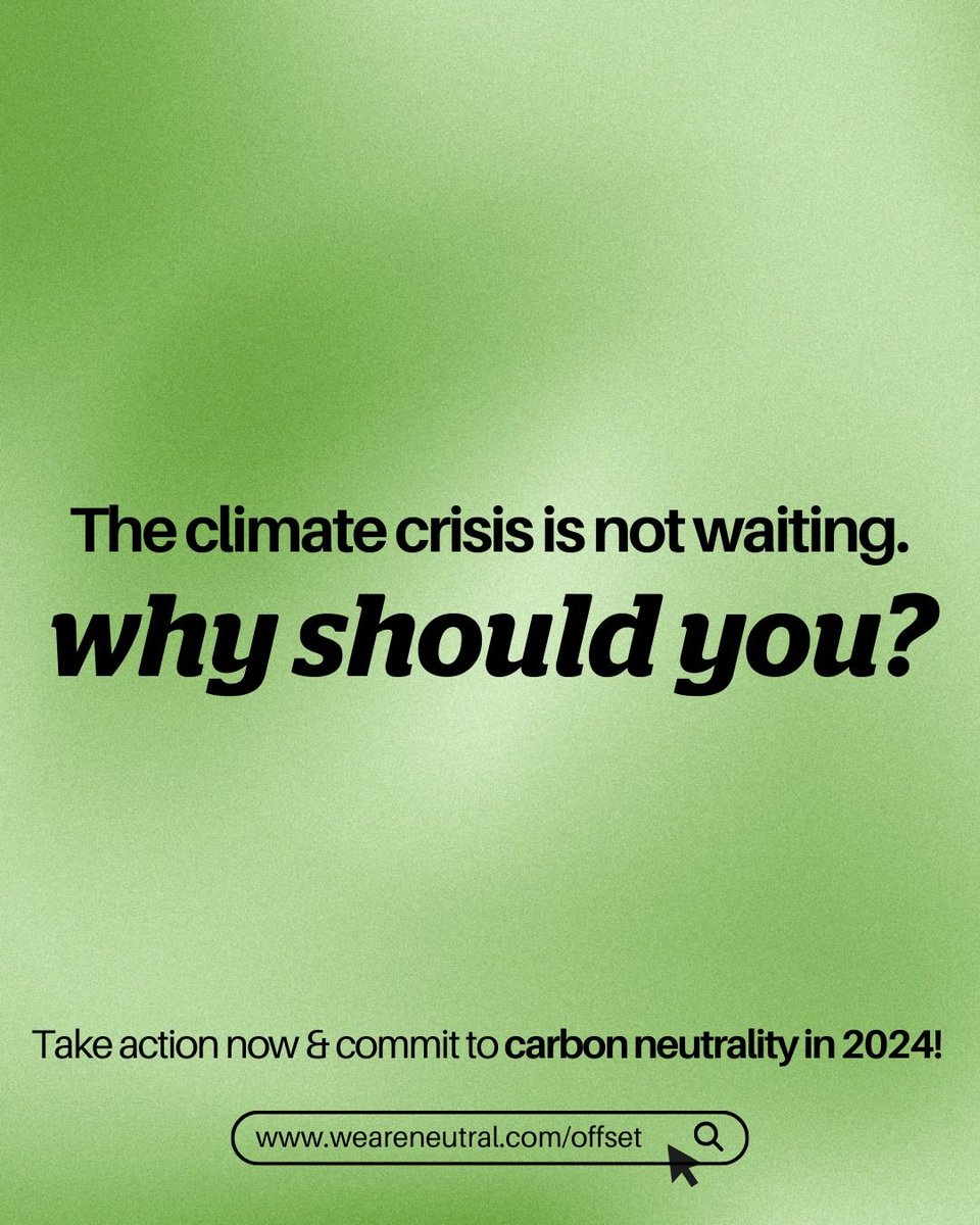 We Are Neutral tweet media