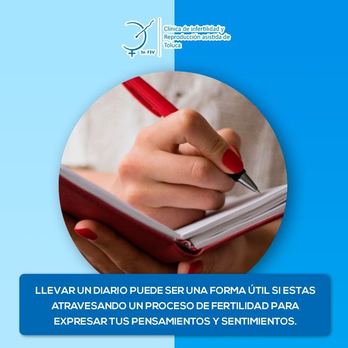 Expresa tus pensamientos y sentimientos, crea un espacio seguro para reflexionar y registra cada paso hacia tu sueño de ser mamá. 🤰💕 #DiarioEmocional #CaminoHaciaLaMaternidad #ClinicaDeInfertilidad