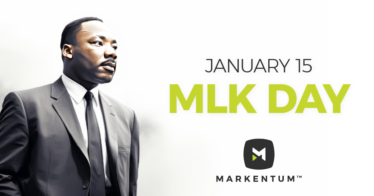 Today, we honor Martin Luther King Jr.'s legacy of unity and inclusivity. Let's continue striving for diverse and equitable societies of all ages, shapes and sizes.