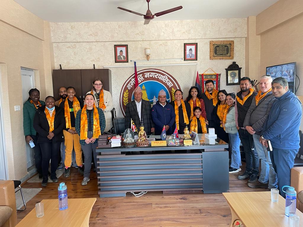 UMD Global STEWARDS tweet media