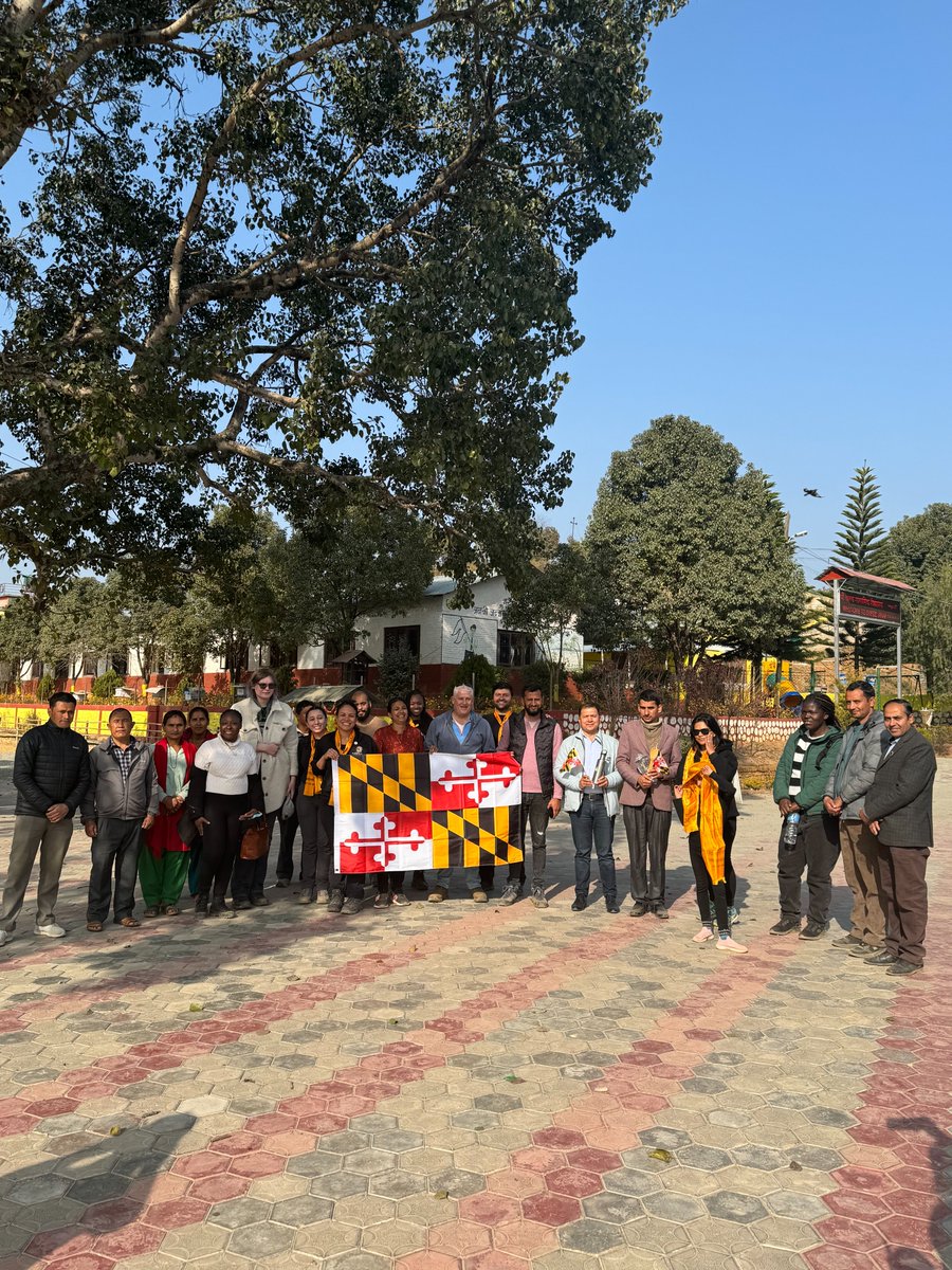 We had the amazing opportunity to visit the Namobuddha municipality and met with the Mayor, Tanka Prasad Sharma. During our visit, we had the privilege of exploring Shree Janak Secondary School, the largest school in the area with over 1100 students.