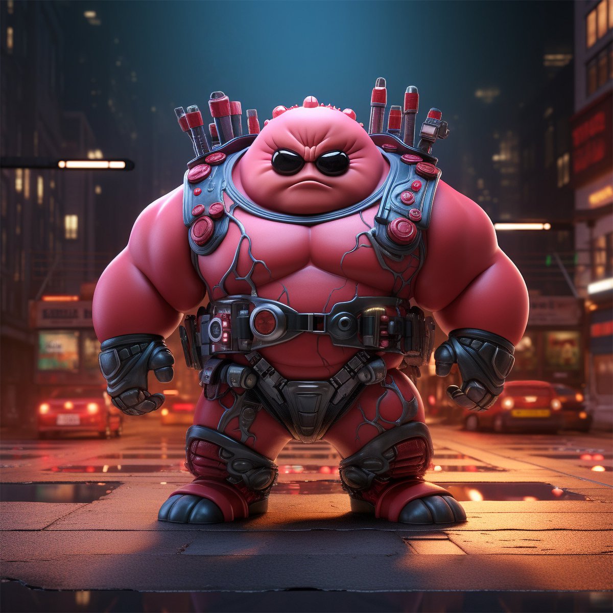 Time for a double giveaway to celebrate the MetaMuffins upcoming 1 year Anniversary! 🎉

Giving away MetaMuffin #77 &amp; SuperFren #76 to two lucky winners!

✅ ❤️ &amp; ♻️
✅ Follow <a href="/Meta_Muffins/">MetaMuffins Genesis ✨</a> &amp; <a href="/SuperFrensWorld/">SuperFrens World ✨</a> 
✅ Tag 3 friends
✅ Be in the MetaMuffins 1 Year Anniversary Party