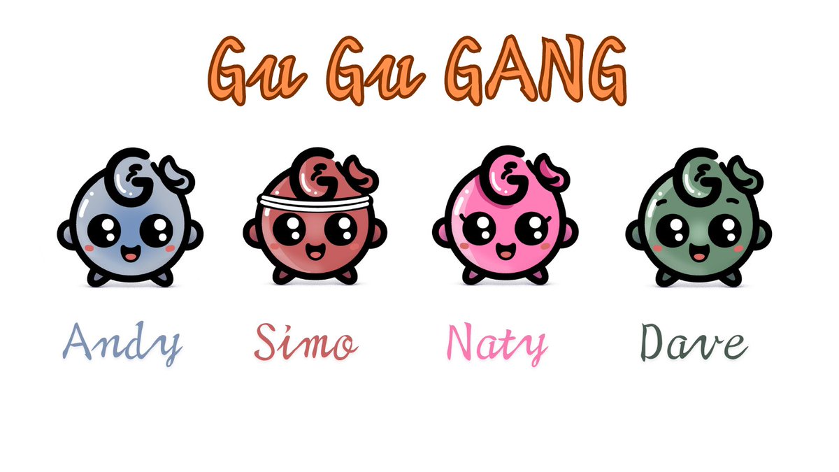 Hello Lunatics! We are the Gu Gu GANG, newcomers with a mission to bring hope and rebuild. Follow our journey! 🚀 #GU_GU_GANG #NewBeginnings