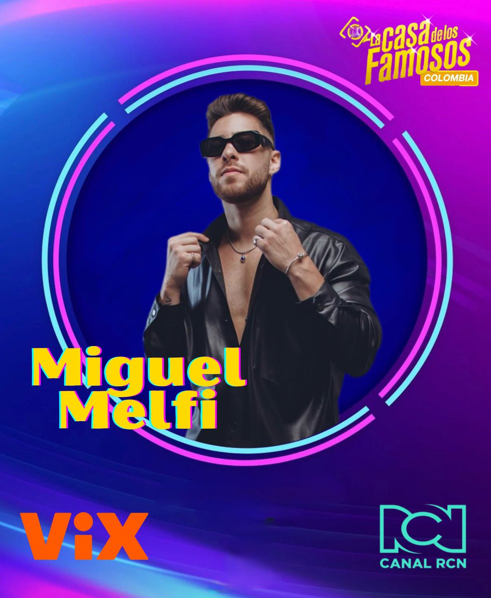 Una nueva oportunidad para llegar a más público y hacer su carrera crecer!

MELFI X LCDLFCOL
#LaCasaDeLosFamososCol