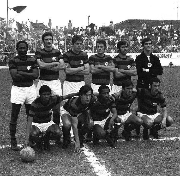 Museu Athletico Paranaense tweet media