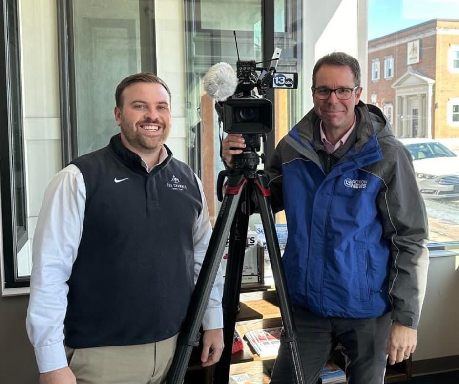 Seneca Regional Chamber of Commerce tweet media