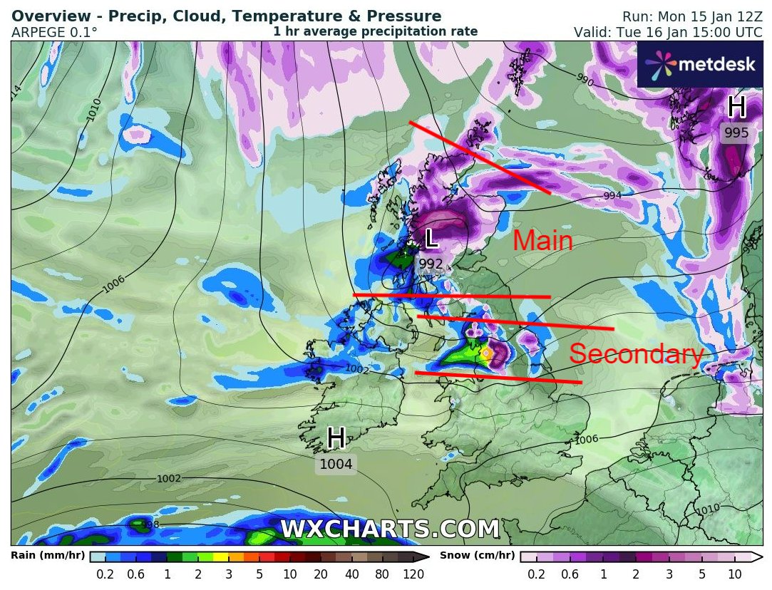 UK Weather Updates tweet media