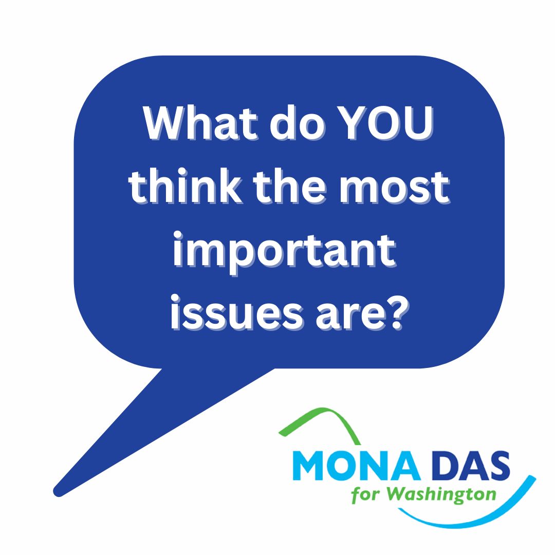 Mona Das - Fmr. Senator & Activist tweet media