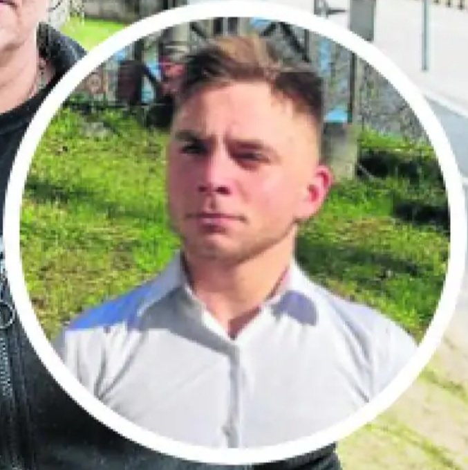 gorka581's tweet photo. Hoy se ha iniciado el Juicio por la brutal paliza a Alex.

Este joven rumano de 23 años fue asaltado indiscriminadamente por una banda de salvajes en Amorebieta sufriendo tales secuelas tras el despiadado apaleamiento que padece una discapacidad del 95%

Justicia https://t.co/Qjzyij1JsI