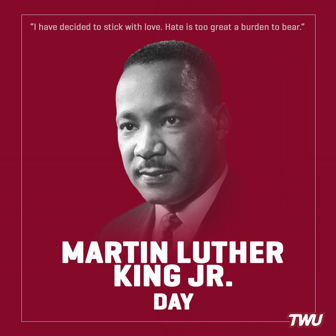 Today, we honor the life and celebrate the legacy of Dr. Martin Luther King Jr. 

May his words impact, inspire and spur us to action and service everyday. 

#MLKDay2024