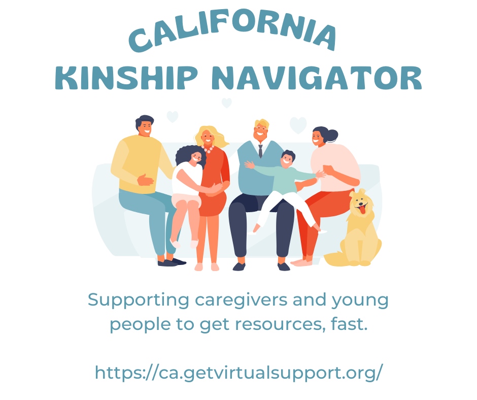 OCLetsFoster's tweet photo. Looking for help or support within issues such as: Clothing/Supplies, Financial, Food, Childcare &amp; Activities, Housing, Mental Health, Physical Health, Education, Employment or Legal Issues, CDSS kinship navigator can help you find resources near you!

https://t.co/vAjzdGMpWU https://t.co/LkjU8nypqp