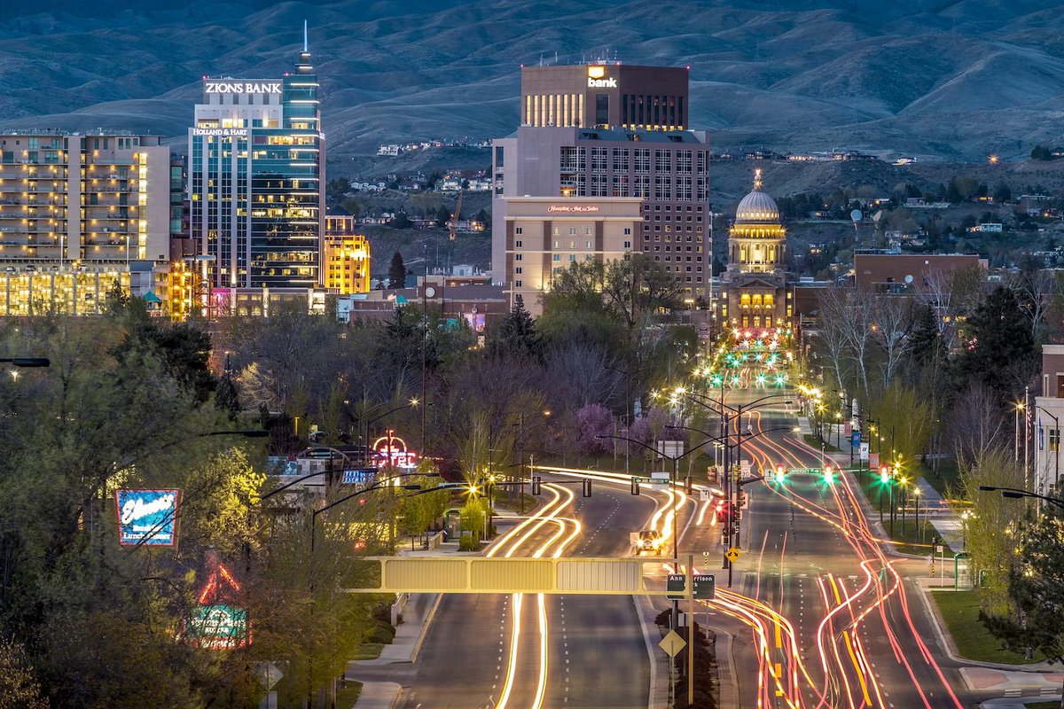 Boise isn't just a geographic location; it's a vibrant community rich in stories, cherished memories, and countless reasons to be adored.

Do you call Boise home and love it? Drop by our website and let us know what makes it unique and dear to you. 
1l.ink/6RJ3Z43